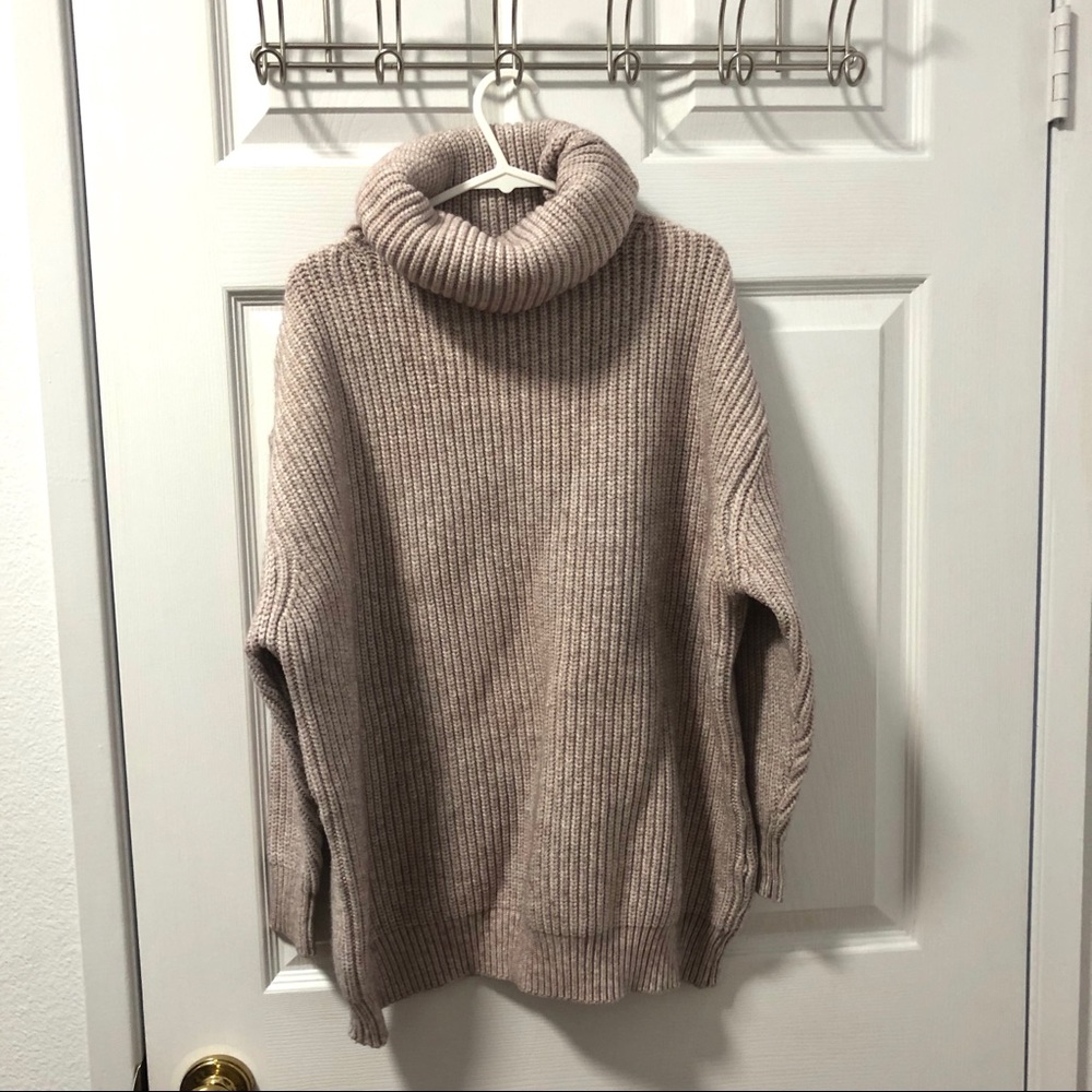 🆕Turtleneck sweater